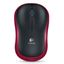 Picture of Logitech M185 Wireless Mouse Red