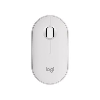 Picture of Logitech Pebble Mouse 2 M350s White
