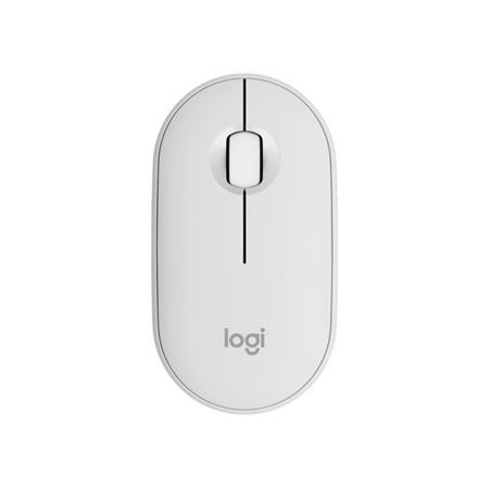 Picture of Logitech Pebble Mouse 2 M350s White