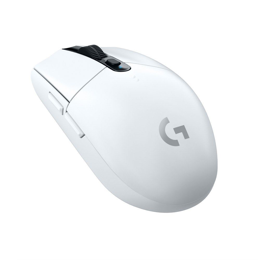 Logitech G305 LIGHTSPEED Wireless Gaming Mouse White | Web Direct