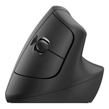 Picture of Logitech Lift Vertical Ergonomic Mouse Graphite