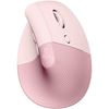 Picture of Logitech Lift Vertical Ergonomic Mouse Rose