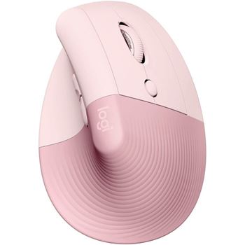 Picture of Logitech Lift Vertical Ergonomic Mouse Rose