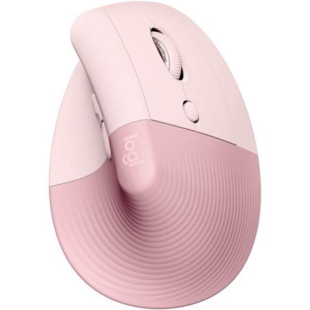 Picture of Logitech Lift Vertical Ergonomic Mouse Rose