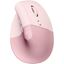 Picture of Logitech Lift Vertical Ergonomic Mouse Rose