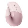 Picture of Logitech Lift Vertical Ergonomic Mouse Rose