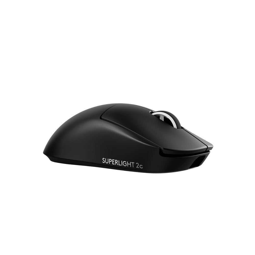 Logitech PRO X SUPERLIGHT 2c Wireless Gaming Mouse Black | Web Direct