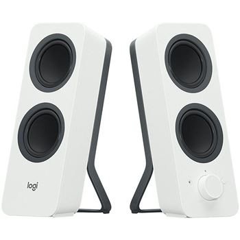 Picture of Logitech Z207 Bluetooth Computer Speakers White