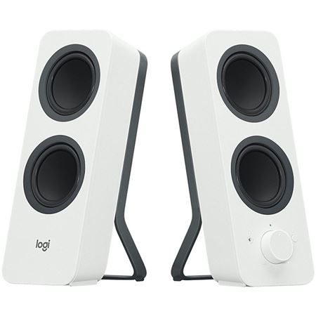 Picture of Logitech Z207 Bluetooth Computer Speakers White