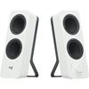 Picture of Logitech Z207 Bluetooth Computer Speakers White
