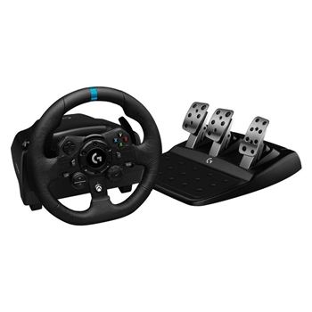 Picture of Logitech G923 TRUEFORCE Racing Wheel and Pedals (Xbox and PC)