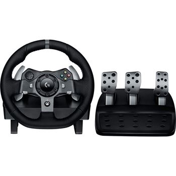 Picture of Logitech G920 Driving Force Racing Wheel (Xbox and PC)