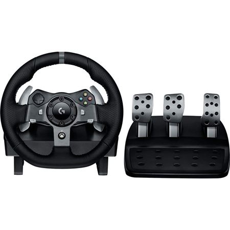 Picture of Logitech G920 Driving Force Racing Wheel (Xbox and PC)