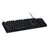 Picture of Logitech G413 SE Mechanical Gaming Keyboard Black