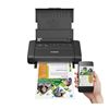 Canon PIXMA BX110 Portable Printer with Battery