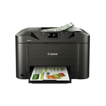 Canon MAXIFY MB2140 A4 4-in-1 Inkjet Printer