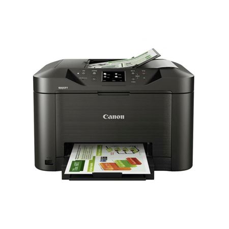 Canon MAXIFY MB2140 A4 4-in-1 Inkjet Printer