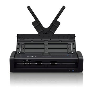 Epson WorkForce DS-360W A4 Portable Wireless Scanner with Battery