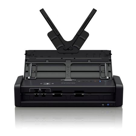 Epson WorkForce DS-360W A4 Portable Wireless Scanner with Battery