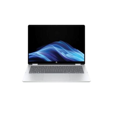 HP OmniBook 5 14-hm0004ni AMD Ryzen 9 465 32GB Memory 512GB SSD 14" 2K OLED Windows 11 Home - Glacier Silver