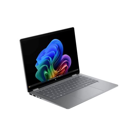 HP OmniBook X Flip 14-fk0000ni AMD Ryzen 7 350 16GB Memory 1TB SSD 14" 3K Touch Windows 11 Home - Meteor Silver
