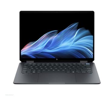 HP OmniBook Ultra Flip 14-fh0022ni Intel Core Ultra 7 256V 16GB Memory 512GB SSD 14" 3K OLED Touch Windows 11 Pro - Eclipse Grey