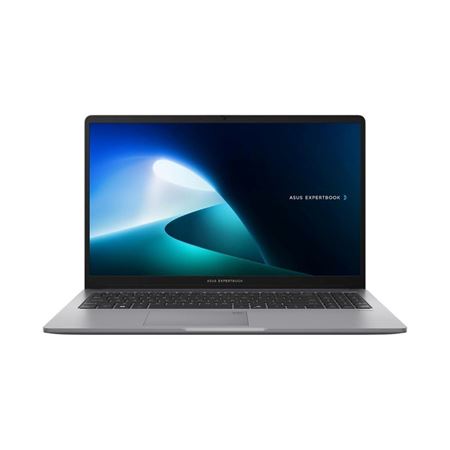 Asus ExpertBook P1 15 Intel Core 7 240H 16GB Memory 512GB SSD 15.6" Windows 11 Pro - Grey
