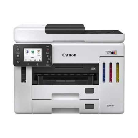 Canon MAXIFY GX7140 A4 4-in-1 Ink Tank Printer