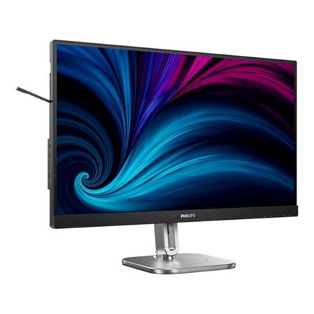 Philips 27B2U4601H 27" QHD 120Hz IPS USB-C Monitor with Webcam