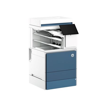 HP Color LaserJet Enterprise MFP X677dn Printer