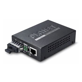 Planet 10/100/1000Base-T to 1000Base-SX Media Converter (SC,MM) - 220/550m GT-802