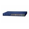 Planet 24-Port 10/100/1000T 802.3at PoE + 4-Port Gigabit TP/SFP Combo Managed Switch GS-4210-24P4C