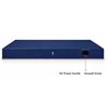Planet 24-Port Managed 802.3at POE+ Gigabit Ethernet Switch + 4-Port Gigabit Combo TP/SFP (440W) GS-4210-24PL4C