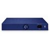 Planet 8-Port 10/100/1000T 802.3at PoE + 2-Port 10/100/1000T Desktop Switch (120 watts) GSD-1008HP