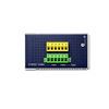Planet Industrial 8-port 10/100/1000T 802.3at PoE + 2-port 1G/2.5G SFP Managed Switch IGS-10020HPT