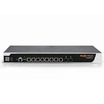 Reyee 8 Port 1GE 500 Client Business Router with 1 WAN 1GE Uplink RG-NBR6205-E