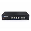 Cattex 4 Port 1GE PoE Switch with 2 x RJ45 1GE and 1 x 1GE SFP Uplink CTX0004PFD