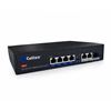 Cattex 4 Port 1GE PoE Switch with 2 x RJ45 1GE and 1 x 1GE SFP Uplink CTX0004PFD