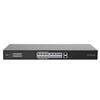 Uniview 16 Port 10/100 PoE Cloud Managed Switch with 1 x RJ45 1GE and 1 x RJ45/SFP 1GE Uplink NSW3000-16T1GT1GC-POE-IN