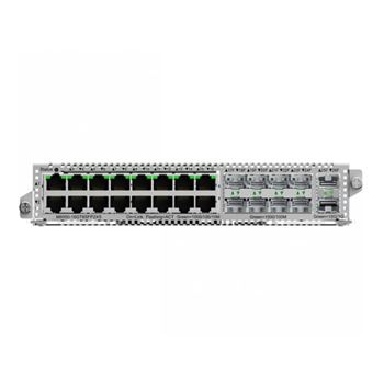 Reyee Module for NBS6002 Series 16 x 1GE RJ45 8 x 1GE SFP M6000-16GT8SFP2XS