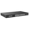 Uniview 24 Port 10/100 PoE Cloud Managed Switch with 1 x RJ45 1GE and 1 x RJ45/SFP 1GE Uplink NSW3000-24T1GT1GC-POE-IN