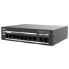 Uniview 8 Port 10/100 PoE Cloud Managed Switch with 2 x 1GE RJ45 Uplink NSW3000-8T2GT-POE-IN