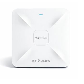 Reyee Indoor Wi-Fi 6 Dual-Band Gigabit Ceiling Mount Access Point RG-RAP2260