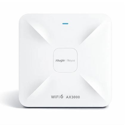 Reyee Indoor Wi-Fi 6 Dual-Band Gigabit Ceiling Mount Access Point RG-RAP2260