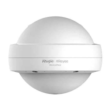 Reyee Outdoor Wi-Fi 5 (AC1300) Dual-Band Gigabit Wall Mount Access Point RG-RAP6202(G)