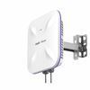 Reyee Outdoor Wi-Fi 6 (AX1800) Dual-Band Gigabit Wall Mount Omnidirectional Access Point RG-RAP6260(G)