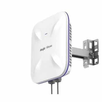 Reyee Outdoor Wi-Fi 6 (AX1800) Dual-Band Gigabit Wall Mount Omnidirectional Access Point RG-RAP6260(G)