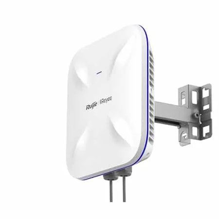Reyee Outdoor Wi-Fi 6 (AX1800) Dual-Band Gigabit Wall Mount Omnidirectional Access Point RG-RAP6260(G)