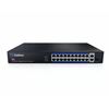 Cattex 24 Port 1GE PoE Switch with 2 x RJ45 1GE and 1 x 1GE SFP Uplink CTX0024PFD
