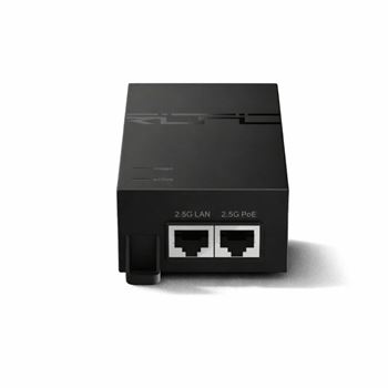 Reyee 1 Port 2.5Gbps PoE Injector 50-60W RG-POE-50-60W-MG